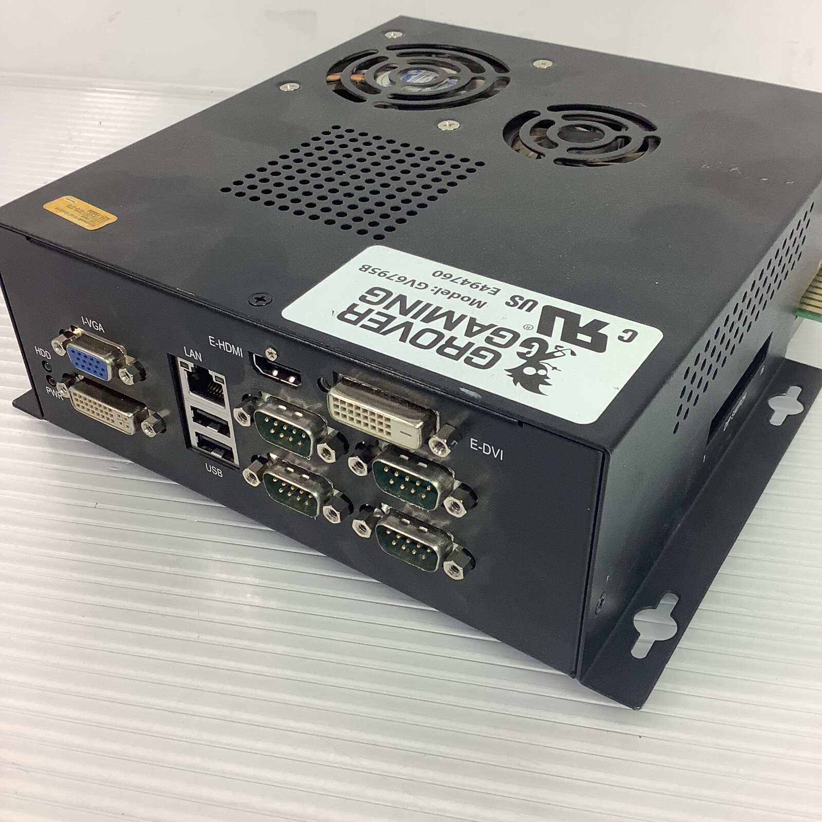 Grover Gaming Computer Module Model: GV6795B