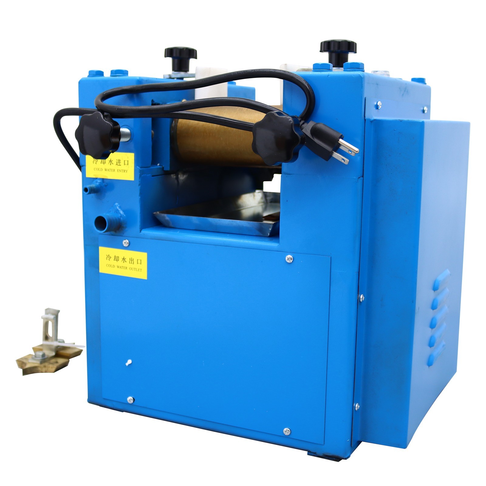 Industrial Three Rolls Grinding Mill Grinder Machine for Lab Applications 110V