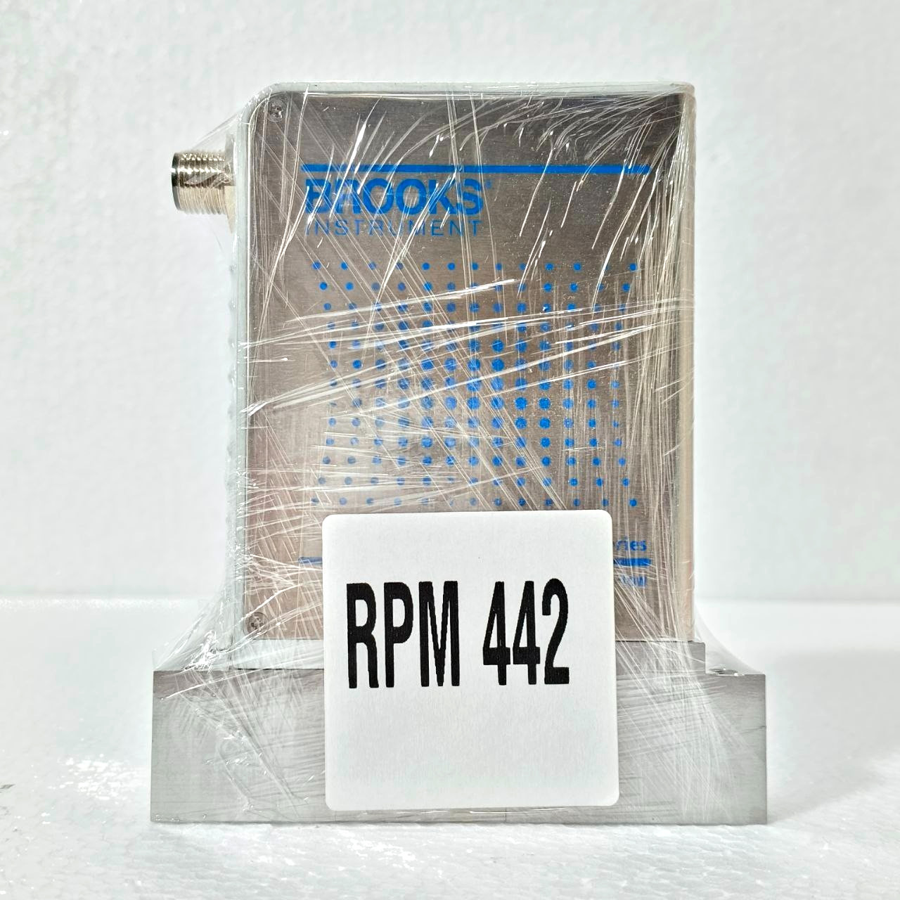 BROOKS GF125C MASS FLOW CONTROLLER O2 600SCCM