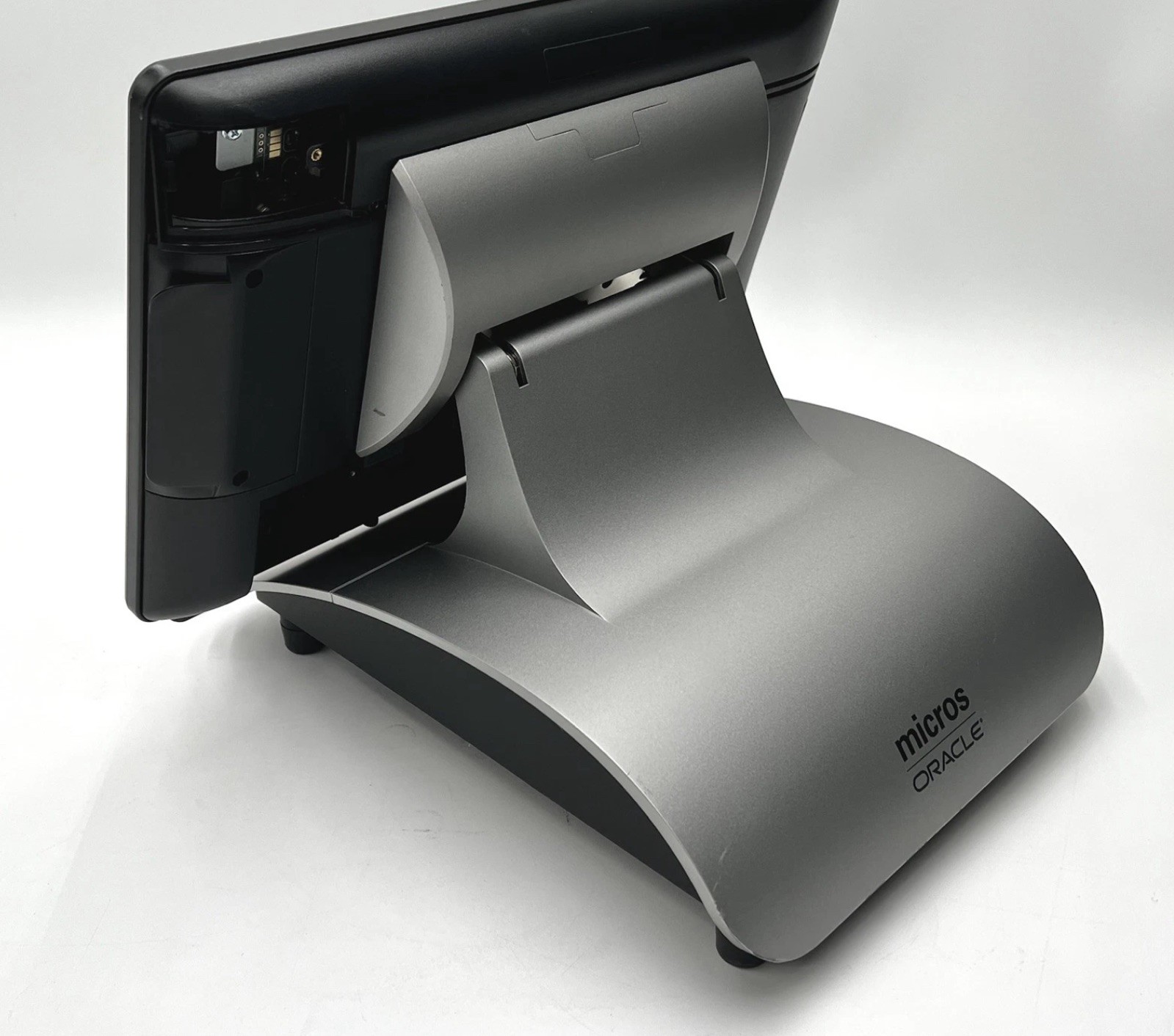 Oracle Micros Workstation 6 POS w/ Stand (610 Model)
