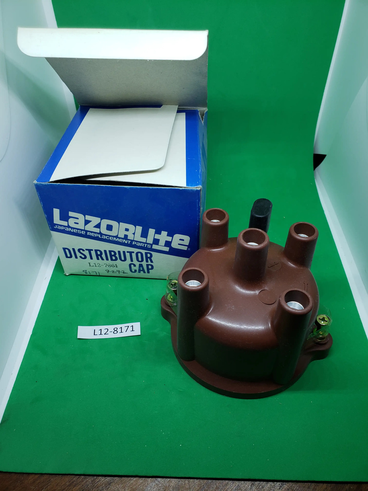 Lazorlite L12-8171 Distributor Cap Japan