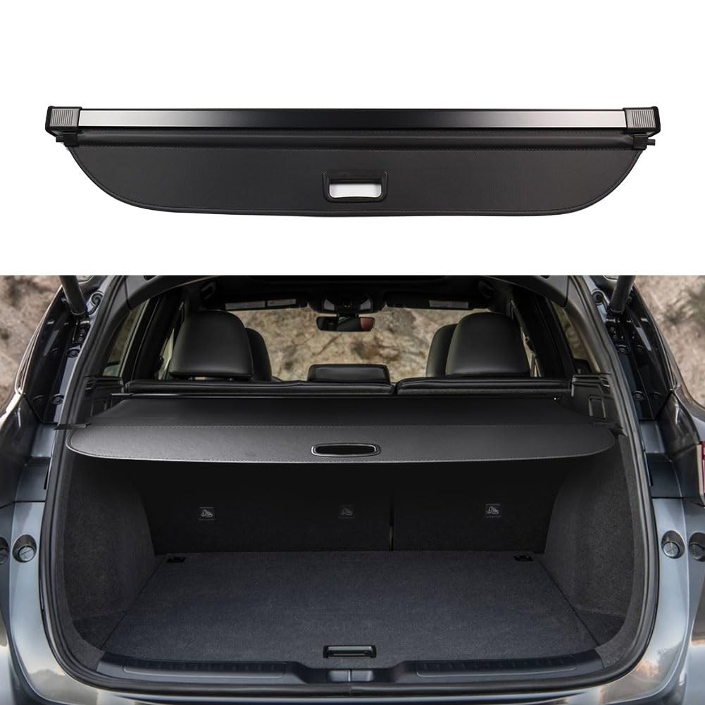 BOPARAUTO Cargo Cover for Infiniti QX50 Accessories 2019-2022 2023 2024 2025...