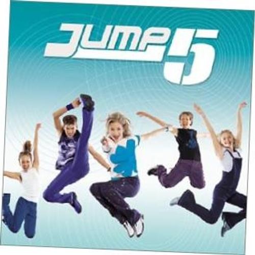 Jump5 Audio Jump5 Audio CD