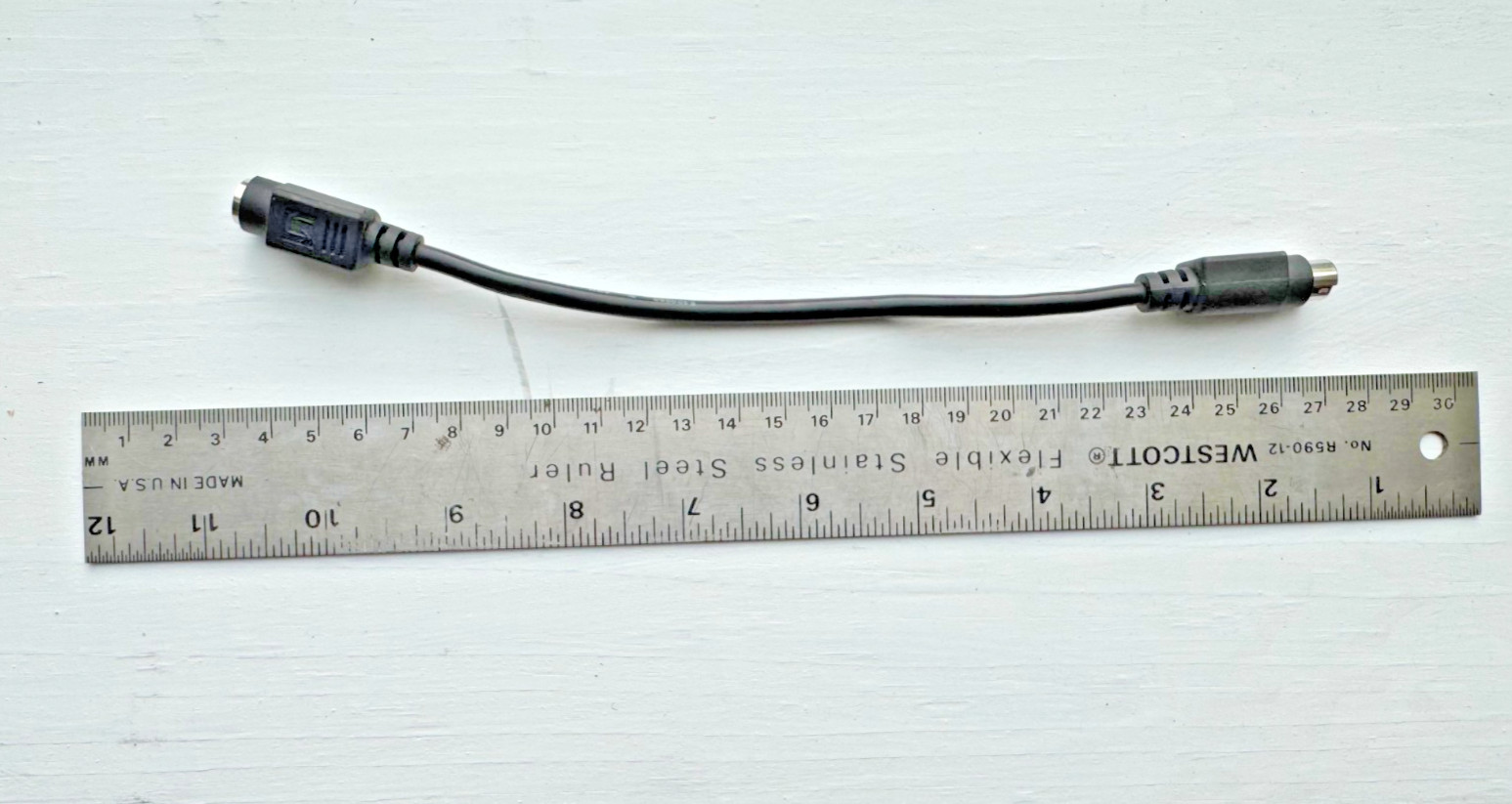 20 CM Custom Cable for Thrustmaster HOTAS 10 30 and 40 available