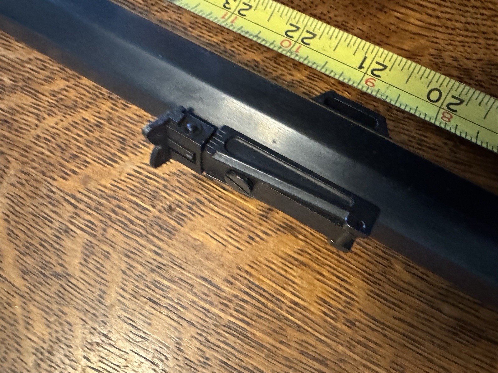 Thompson Center 45 Cal Hawken Barrel Muzzleloader TC #9440