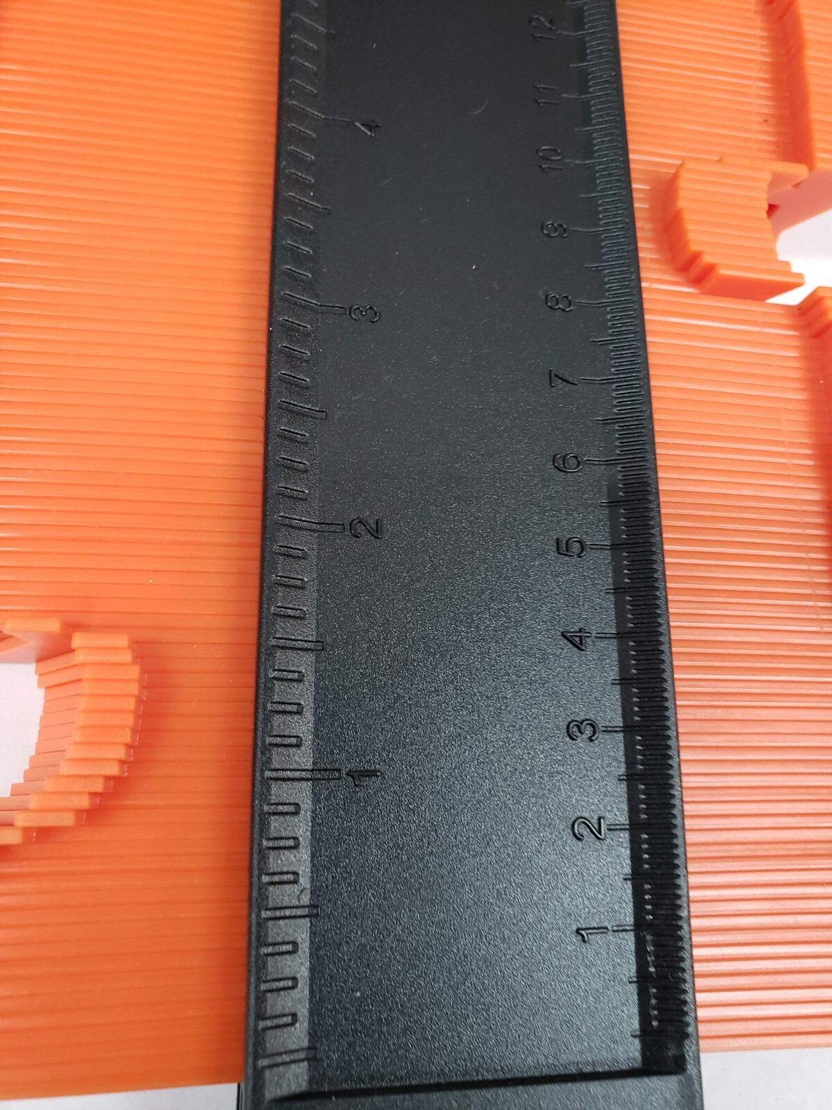 10" Enlarge Contour Gauge Duplicator w /Lock Profile Copy Shape Measuring