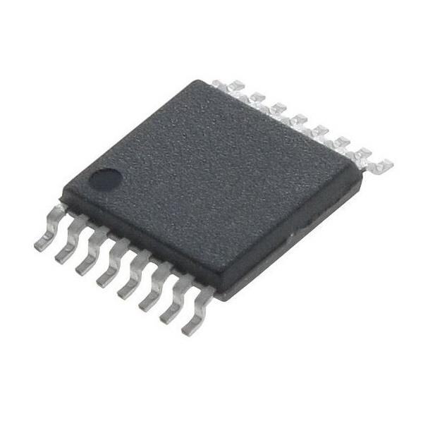 10Pcs PI3B3257LE TSSOP-16 Multiplexer Switch ICs 3.3V 2:1 Demux Mux Bus Switch