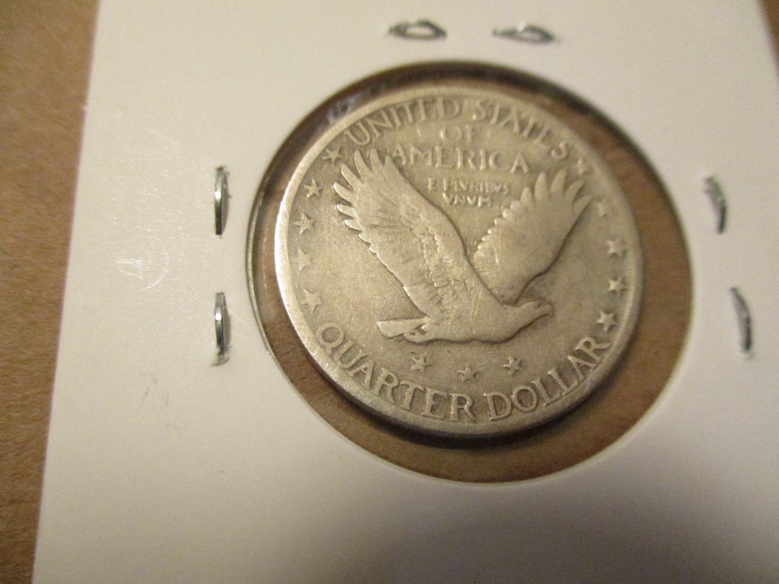 Standing Liberty Quarter, 1927-P, 90% SILVER!! #49