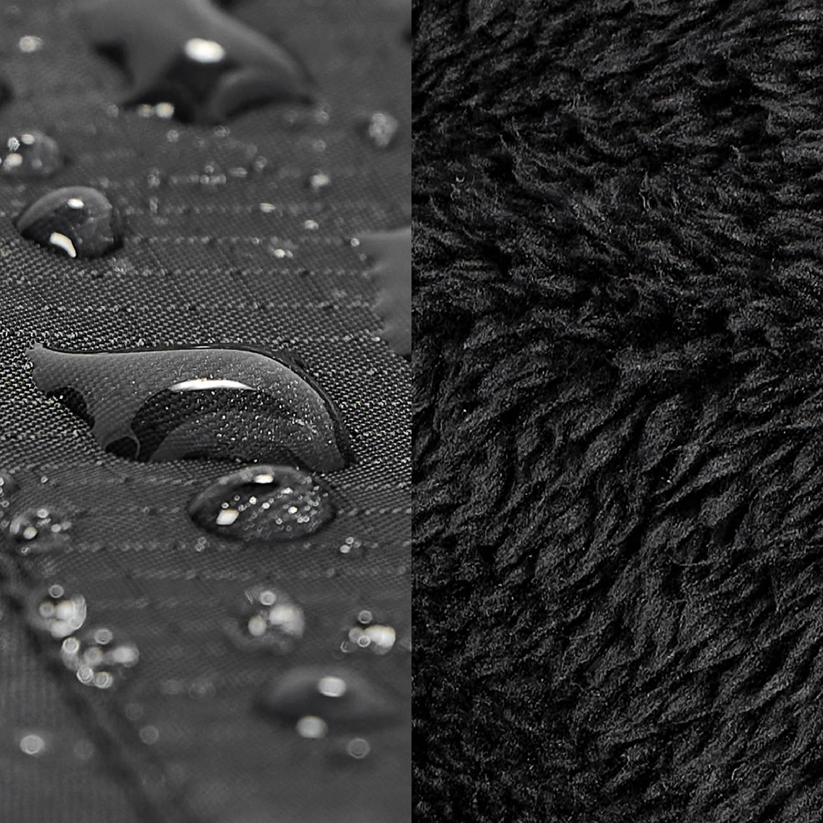 VIKTOS Bersherken XC Black Jacket (13100)