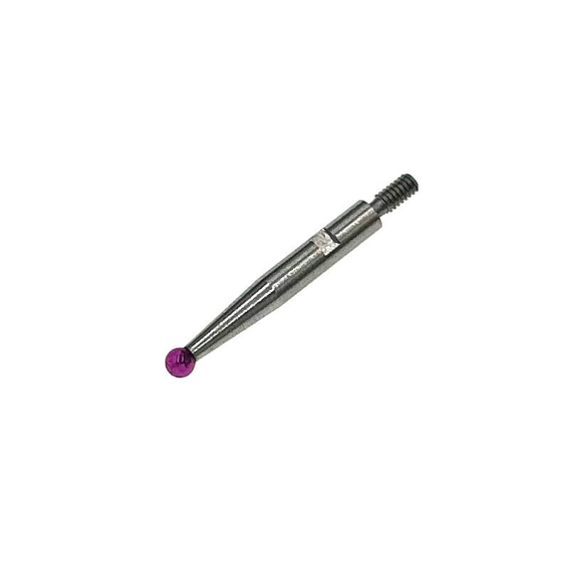 #0.08" Ruby Ball Measuring Insert 74.105996 Interapid 312 Dial Test Indicators##