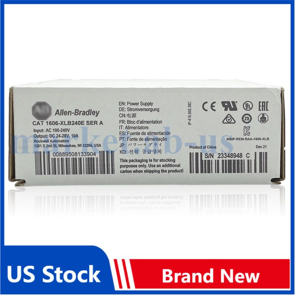 NEW Allen Bradley Power Supply 1606-XLB240E 1606XLB240E - fast shipping