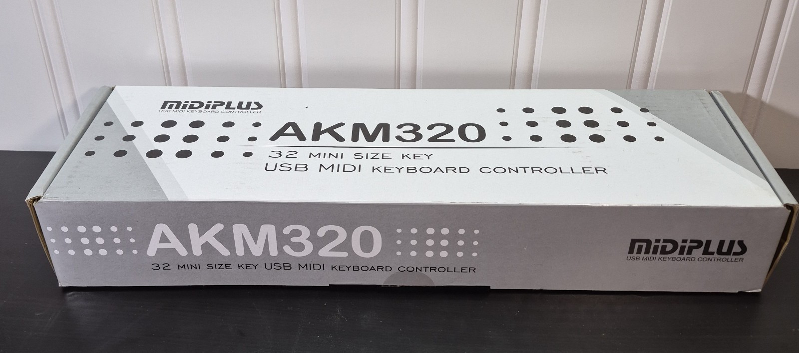 midiplus AKM320 USB Midi Keyboard Controller 32 Mini Size Key
