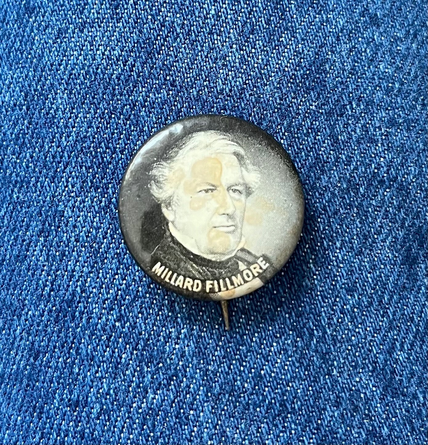 Millard Fillmore Part Of A Set Of US Presidents From The New England Company 1"