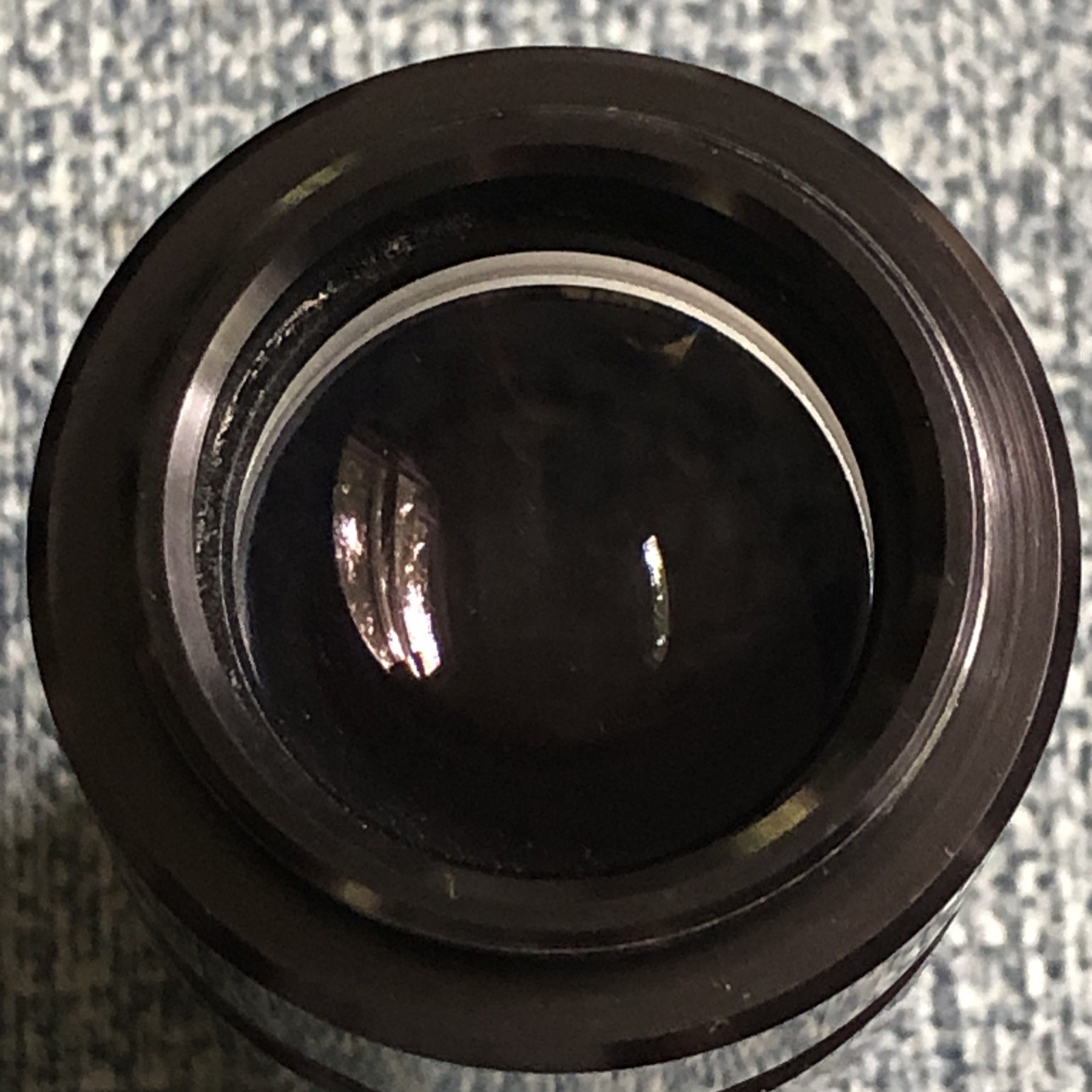 Martin Microscope C-mount Adapter MMCool p/n 1187 CoolPix Camera