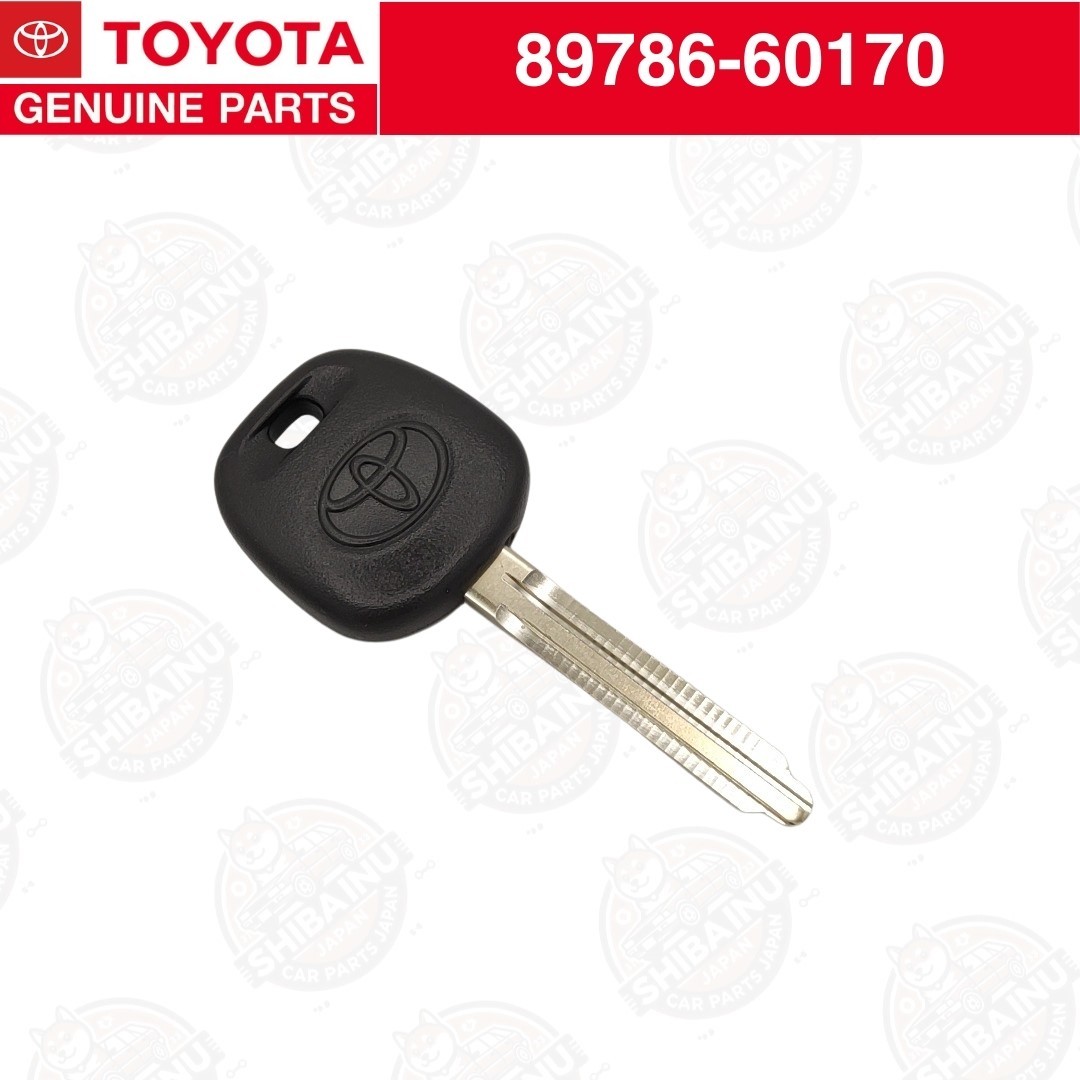 TOYOTA LEXUS Genuine 89786-60170 Transponder Key Sub Immobilizer for 4Runner Cam
