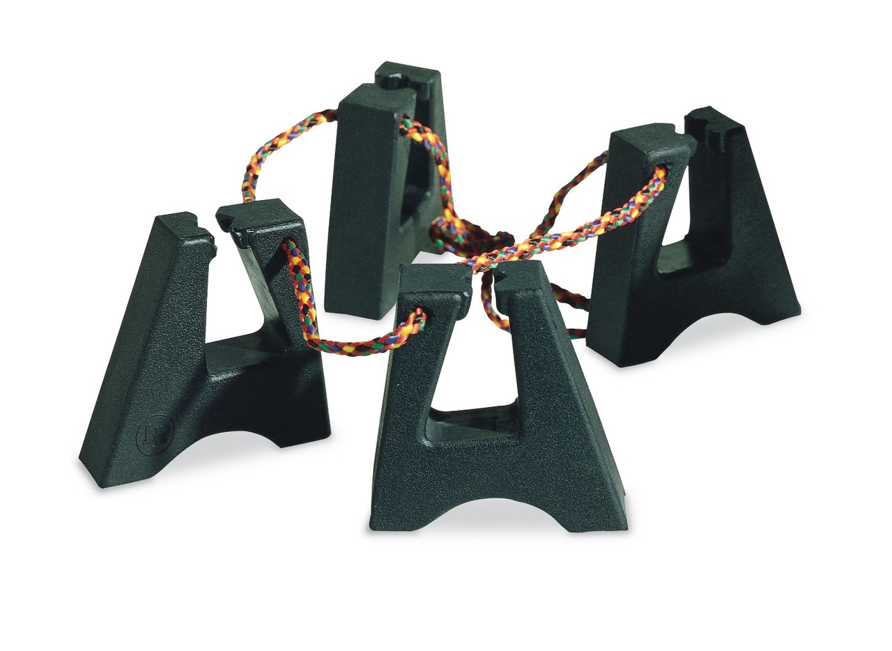 LP Rubber Conga Feet