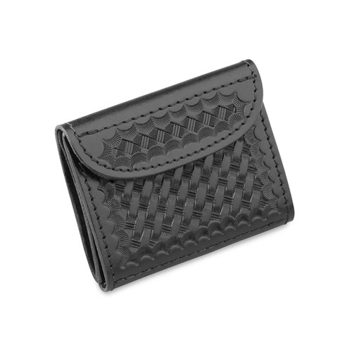 Dutyman Basketweave Leather Glove Case