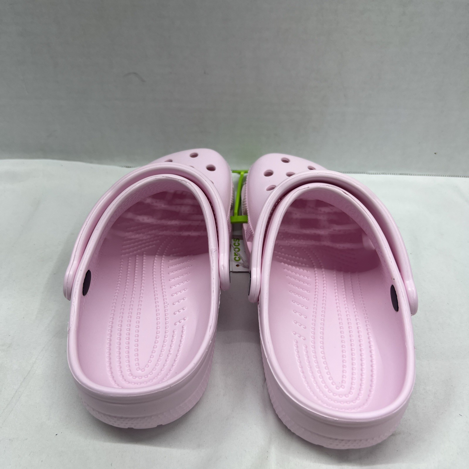 Crocs Classic Clog Pink Milk Unisex Clog Size 7 Women