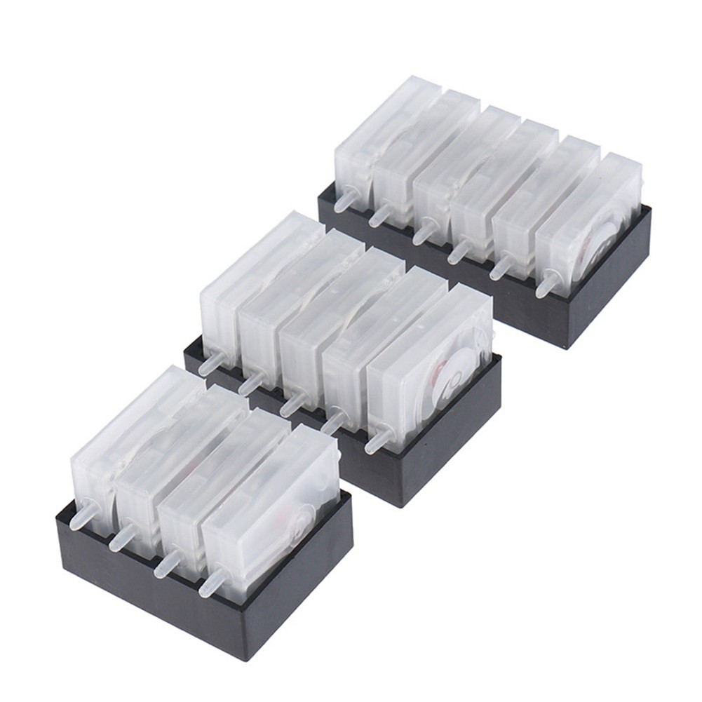 Single Way Valve Ink Control Adapter for Printer For CISS Continuous Ink Supply