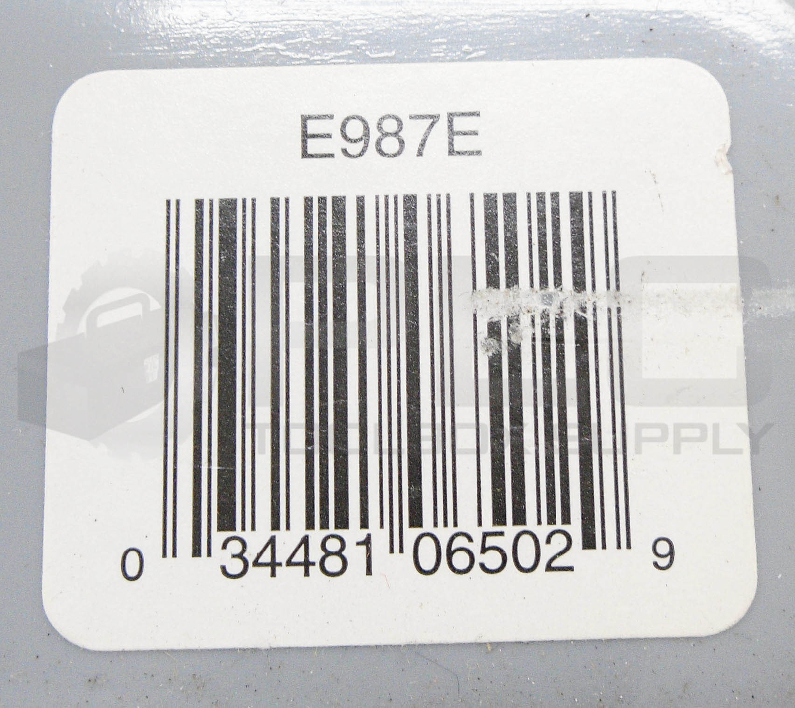 NEW CARLON E987E CONDUIT BODY 3/4"