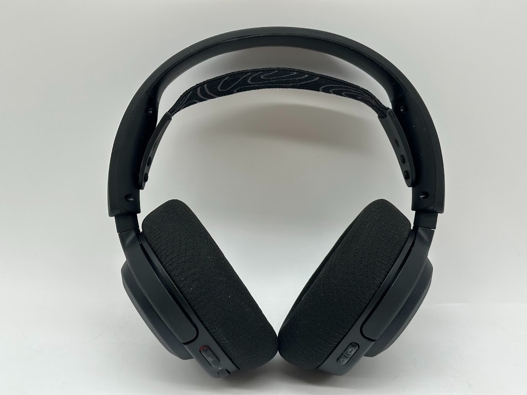 SteelSeries Arctis Nova 5 Wireless Multi-System Gaming Headset