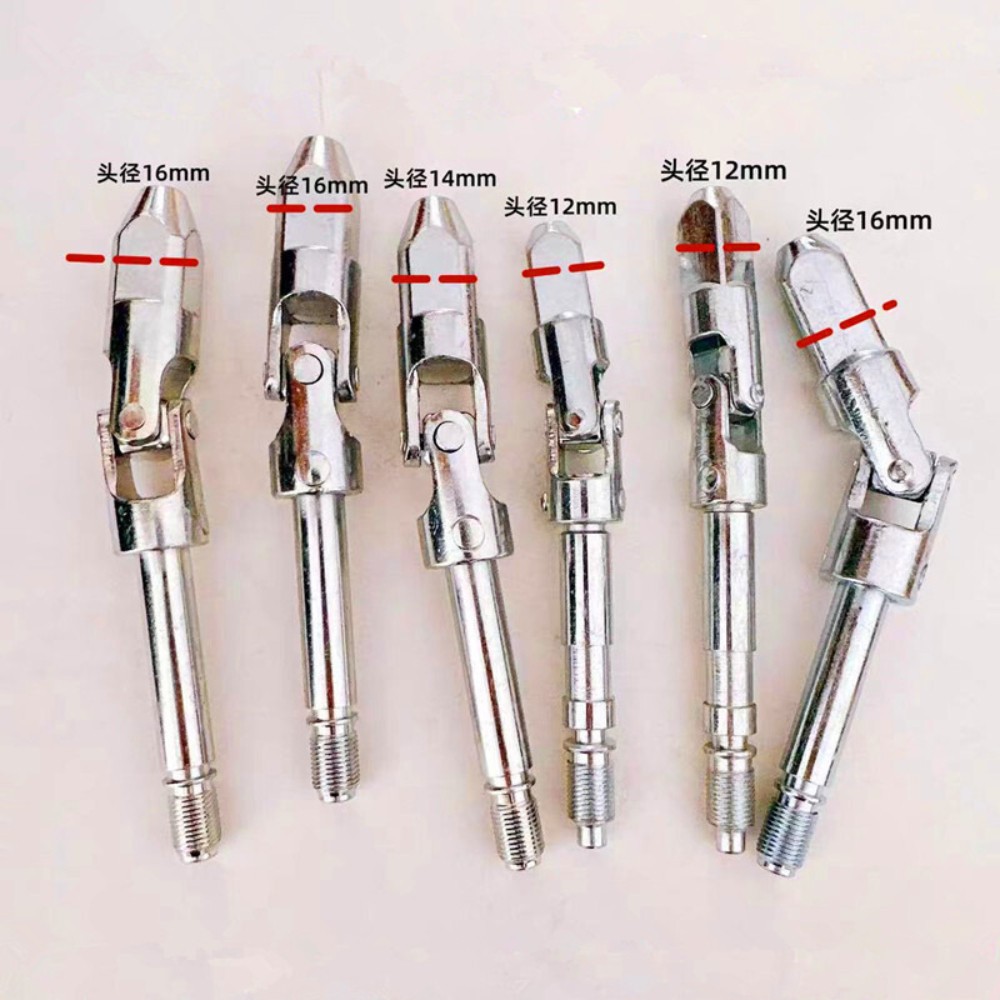 1Pc Jack Universal Joint Horizontal Double Pump Plunger Switch Connecting Shaft