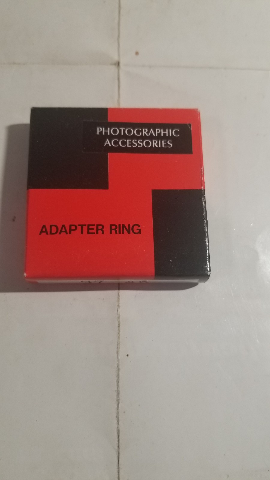New Bower 37mm to 46mm Stepping Step Up Filter Ring Adapter 37mm-46mm