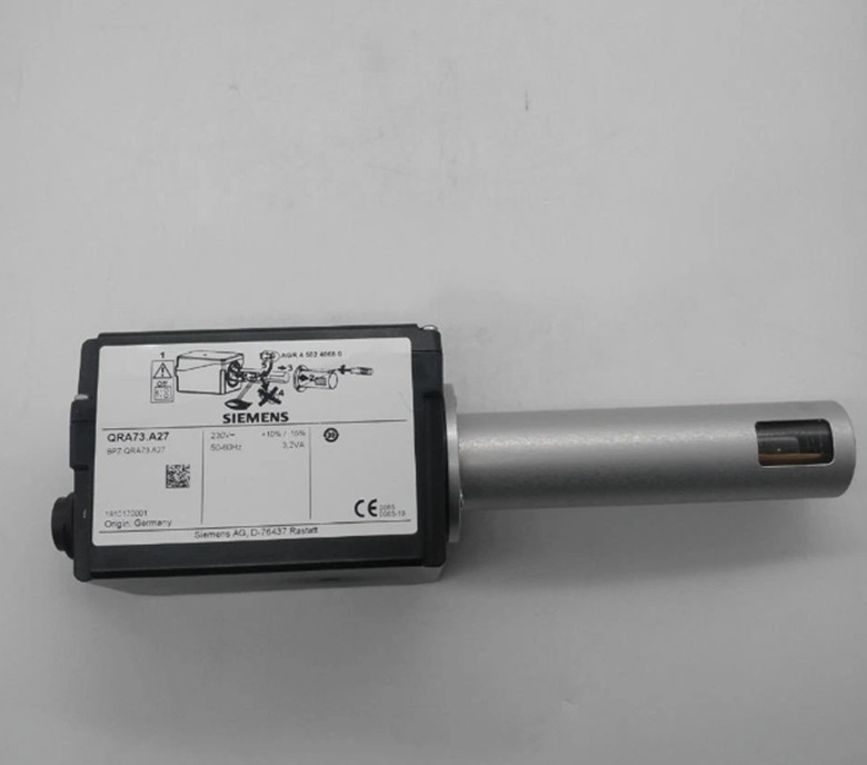 Siemens QRA73.A27 flame detector