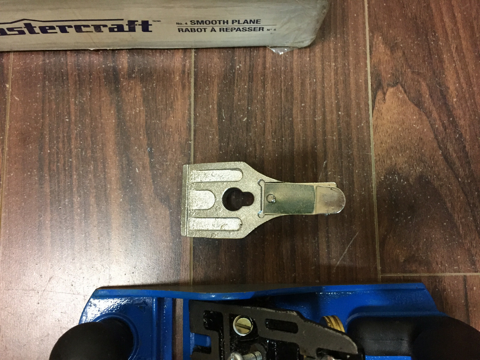 Mastercraft No.4 Smooth Plane