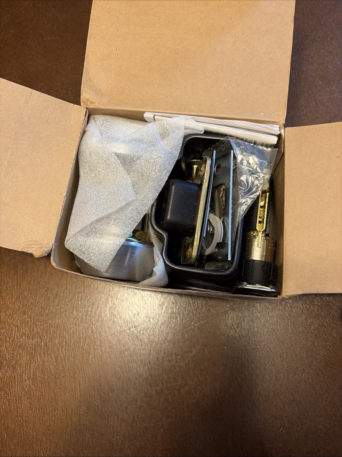 Schlage Maximum Security Deadbolt Lock Kit Universal