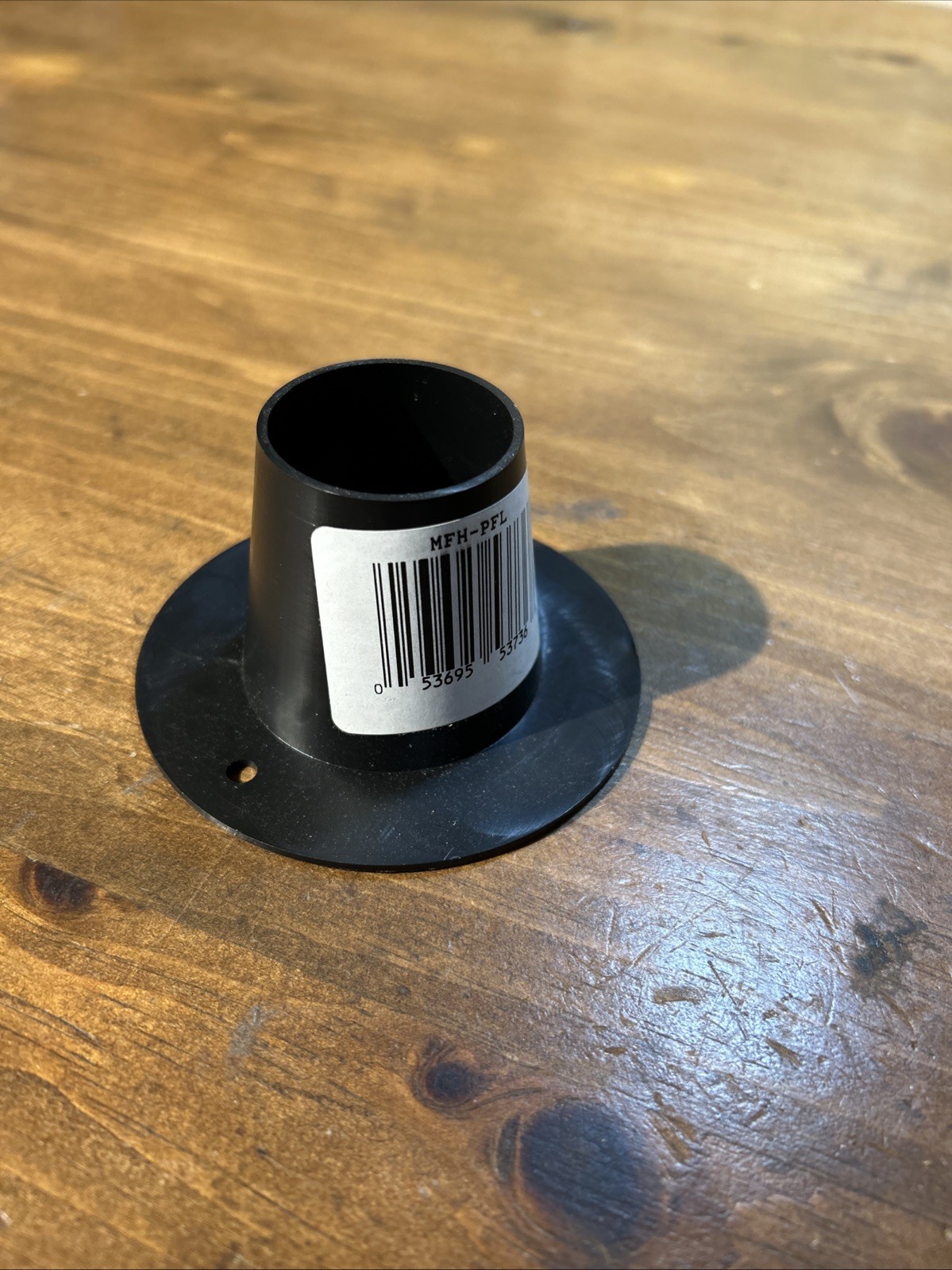 2" Drop Funnel for Deer Feeder | Versatile Durable Polyc...