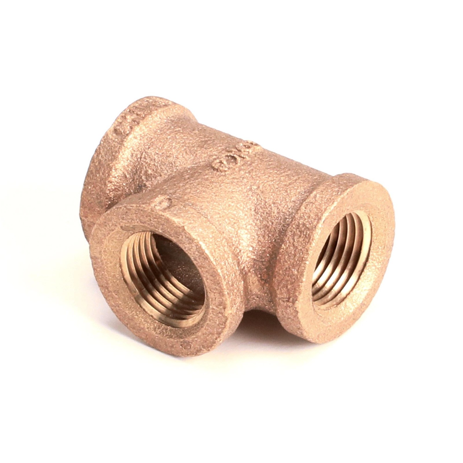 Pitco Tee,Brass 3/8 PP10659 - Genuine OEM Replacement Part