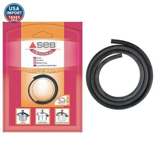 TEFAL SEB Genuine 8010 8012 8017 Pressure Cooker Sealing Ring Rubber 268mm
