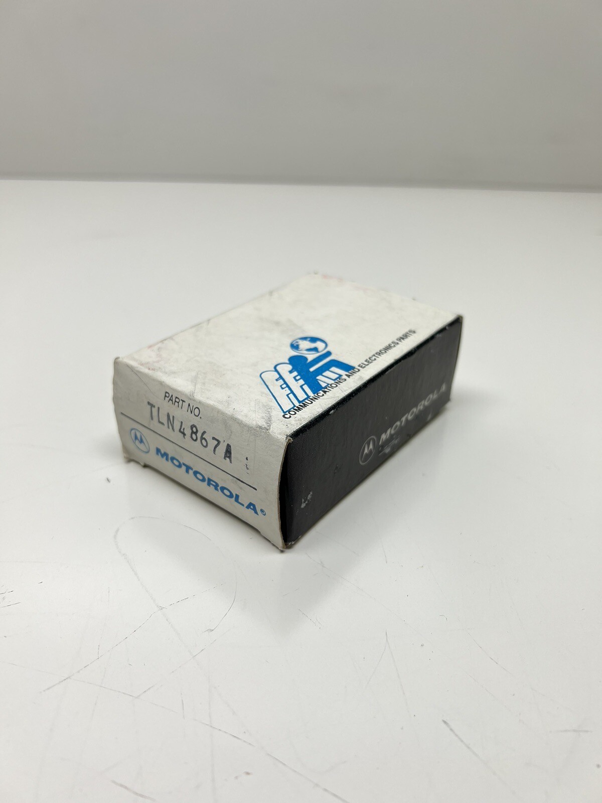Motorola TLN4867A Circuit Board