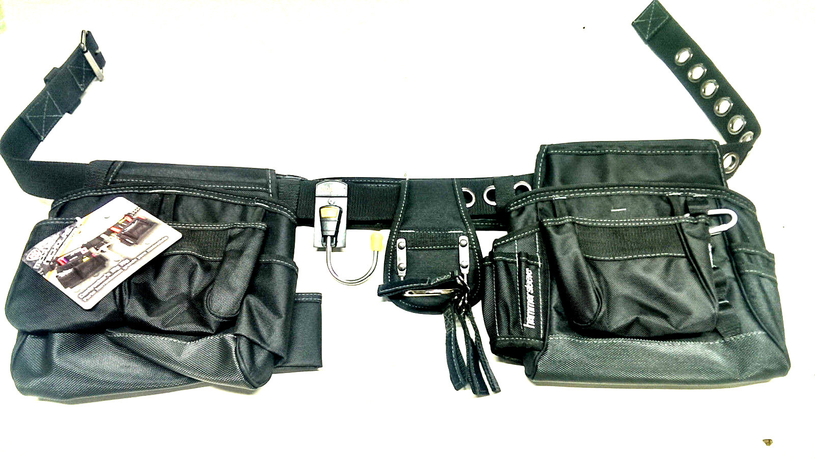 McGuire Nicholas Contractor's Big Rig, Toughwear up to 50" waist