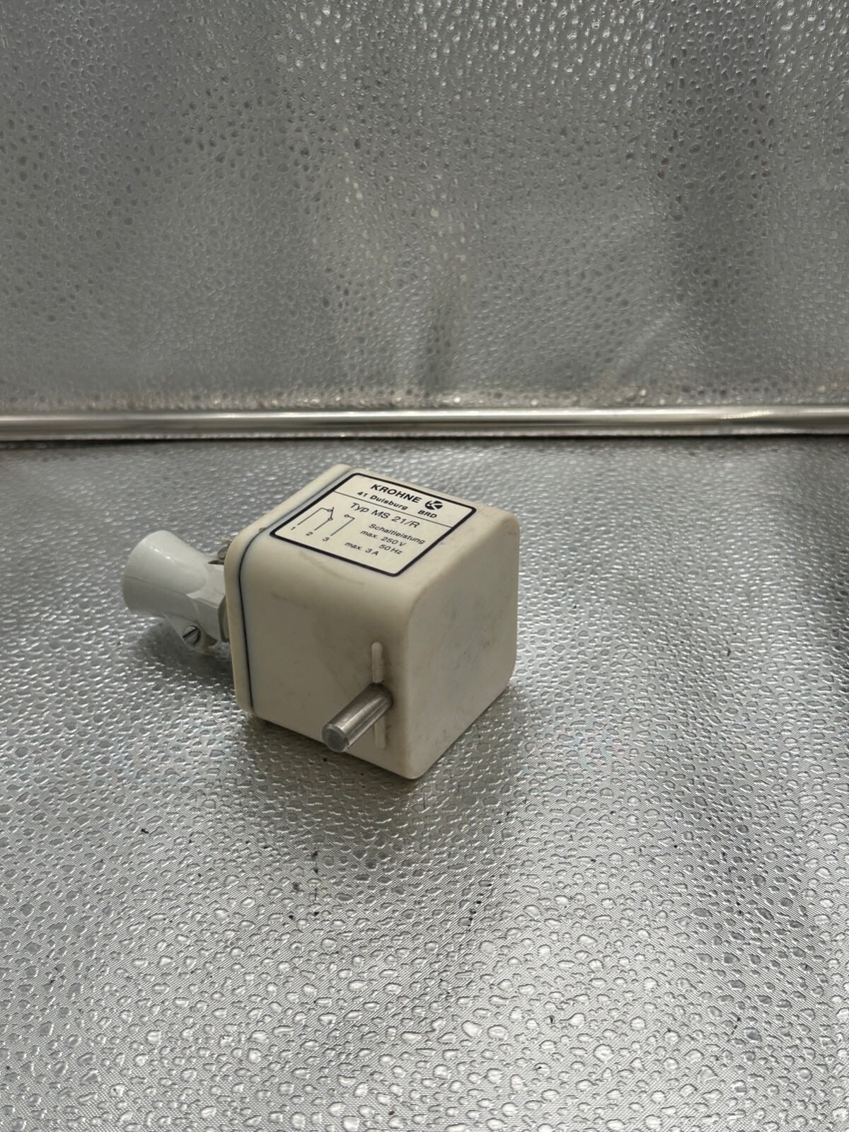 Krohne Type MS 21/R / Good Condition