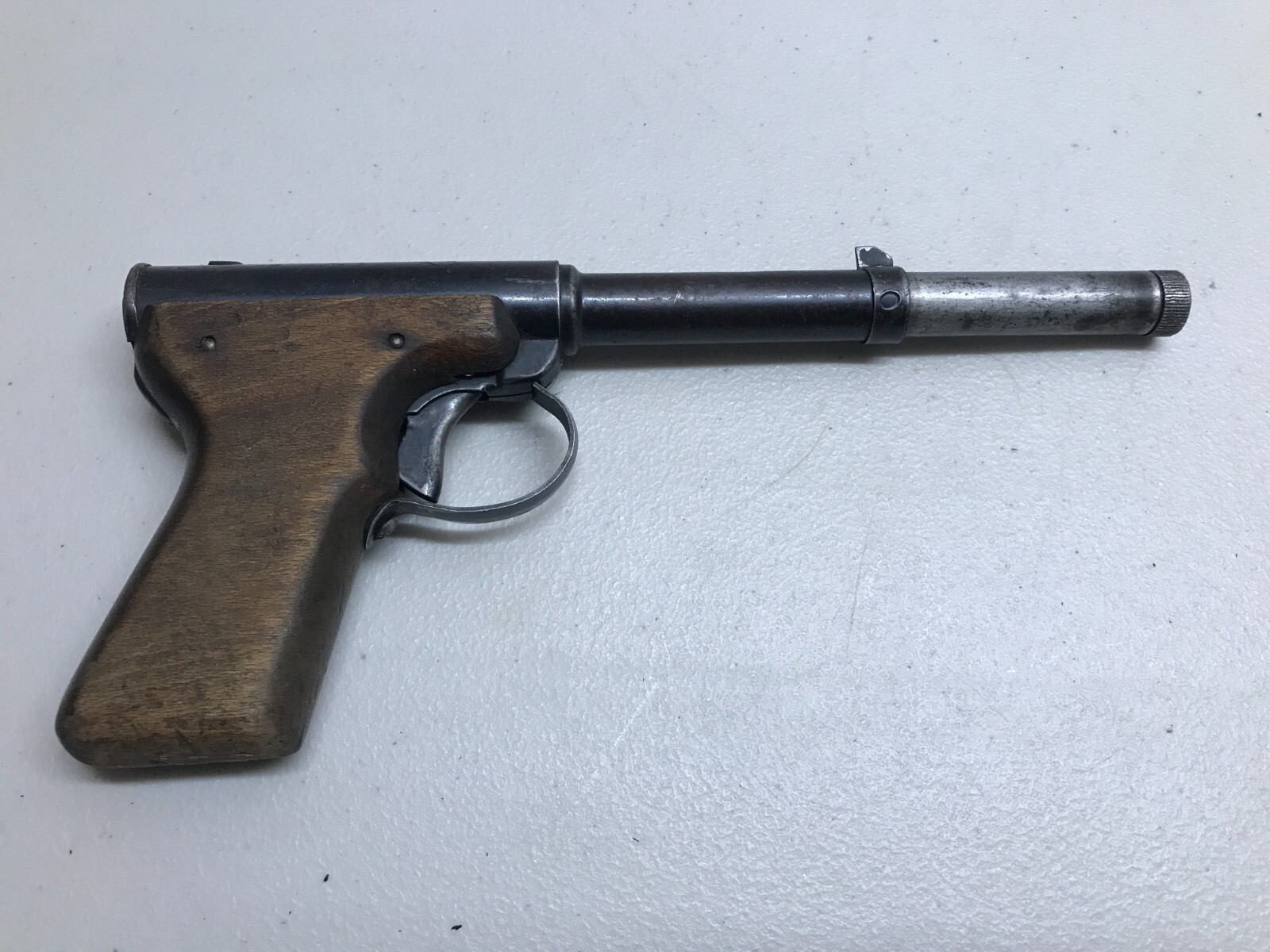 Vintage Diana Model No 2 Air Pistol Gun for Pellets / Darts - AS-IS
