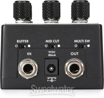 Fender Pugilist Distortion V2 Pedal
