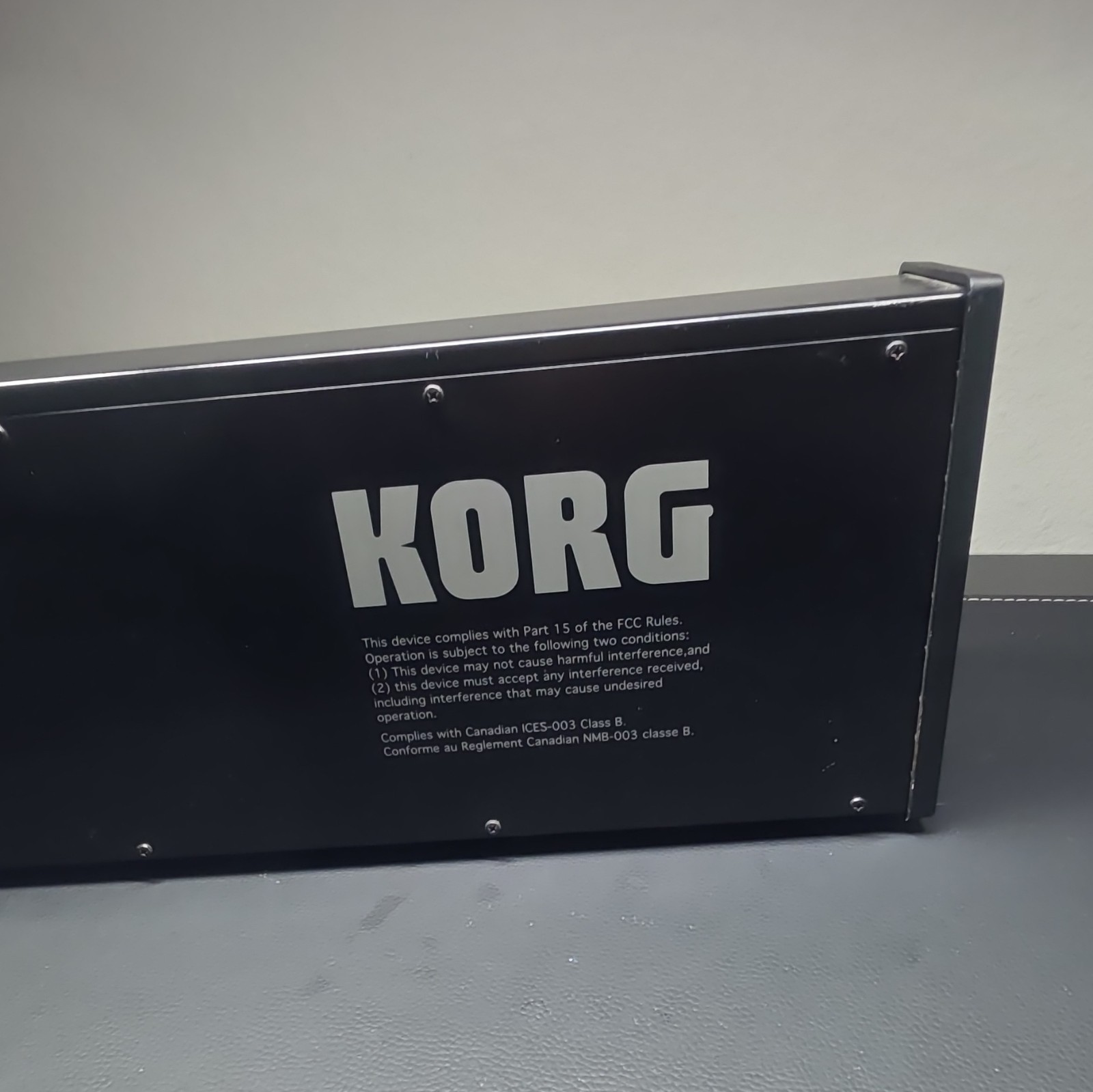 Korg MS20iC USB MIDI Controller 37-Key Keyboard – Tested