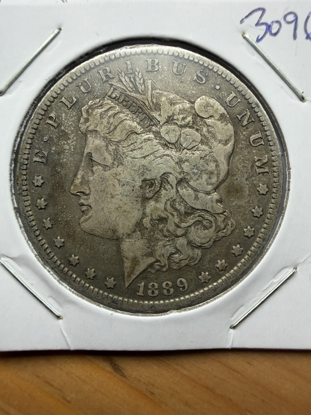 1889 O Morgan Dollar - As Shown! (#3096)