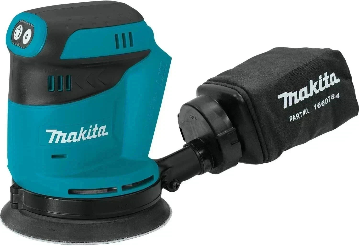 Makita XOB01Z 18V LXT Li-Ion Cordless 5" Random Orbit Sander Bare only tool