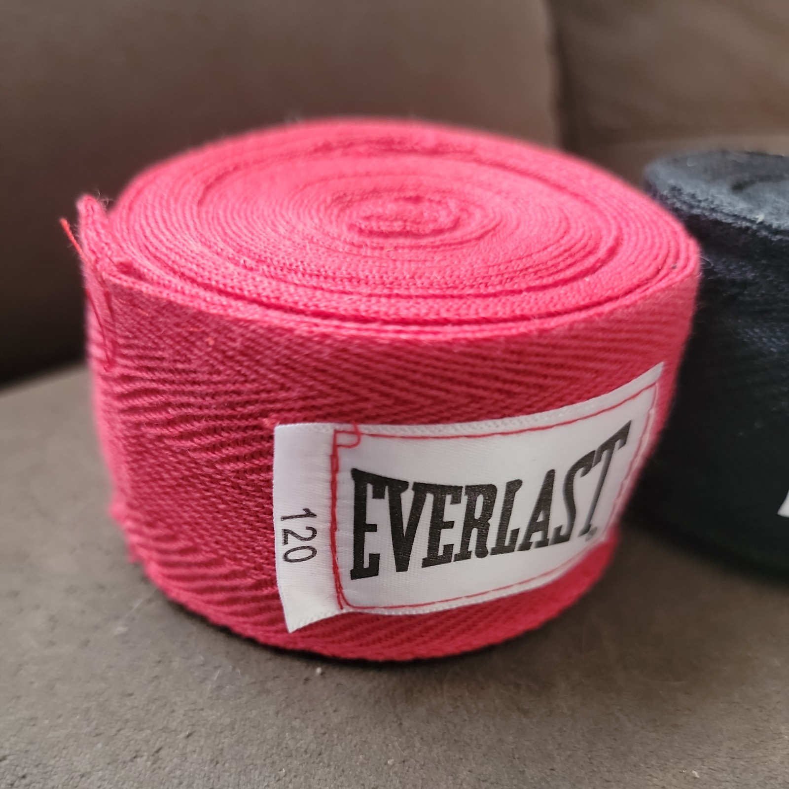 Everlast hand wraps pair, 120 inch