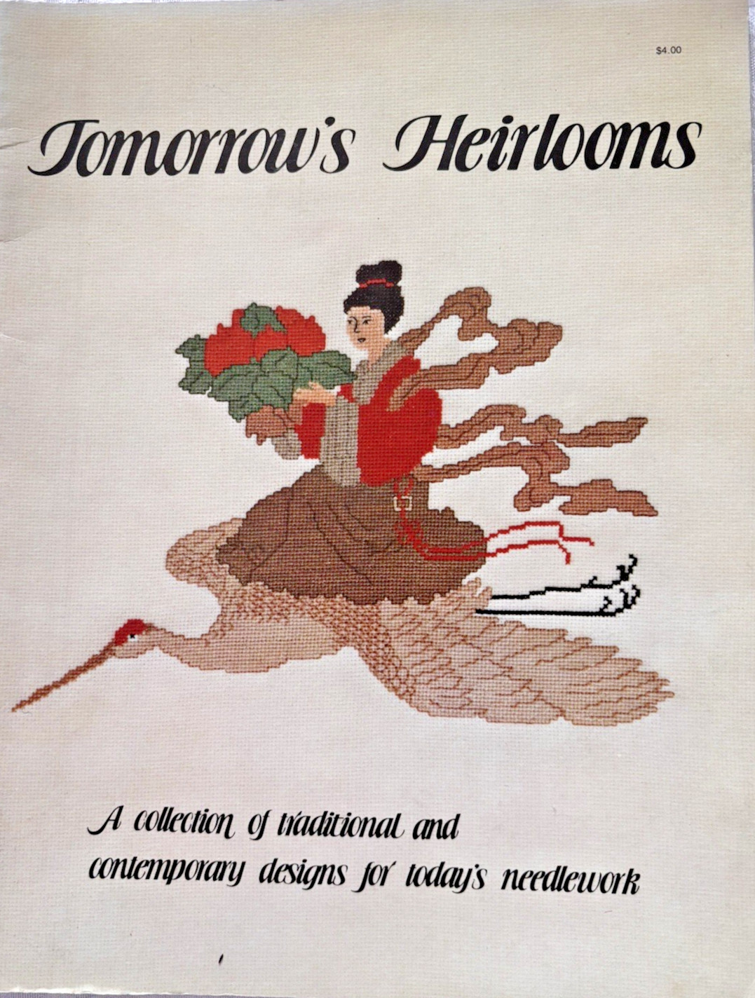 Tomorrow's Heirlooms -Traditional & Contemporary Designs