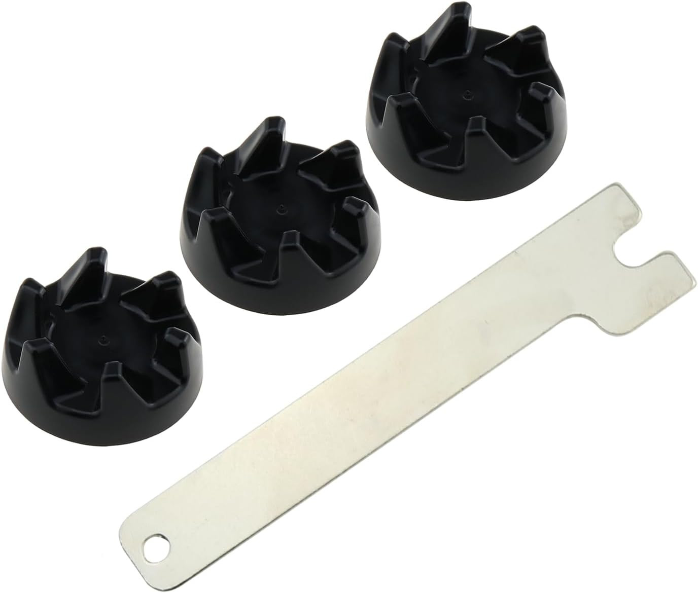 3PCS 9704230 Replace Blender Coupler Replace Blender KSB5 KSB3 with Disassemb...