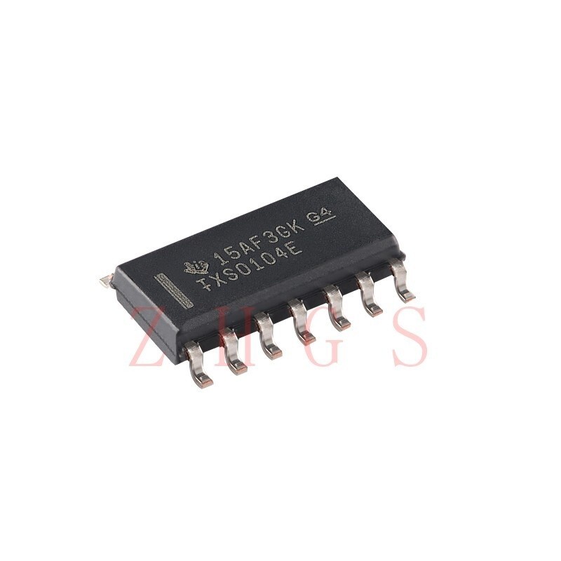 10PCS TXS0104EDR TXS0104 TI SOIC-14 Voltage Level Translator IC STOCK *kk