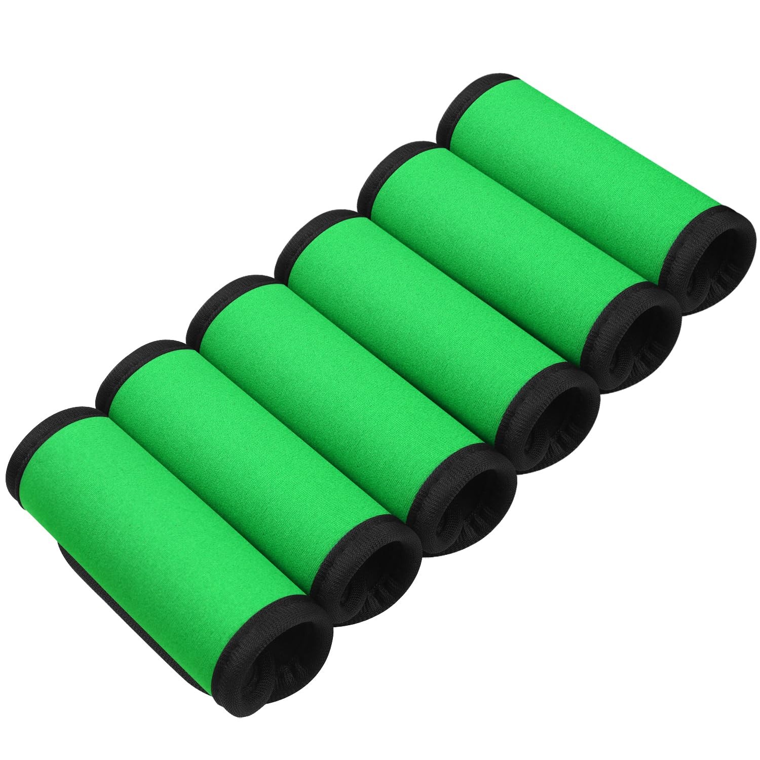 6 Pack Luggage Handle Wrap, Luggage Handle Wraps for Suitcase