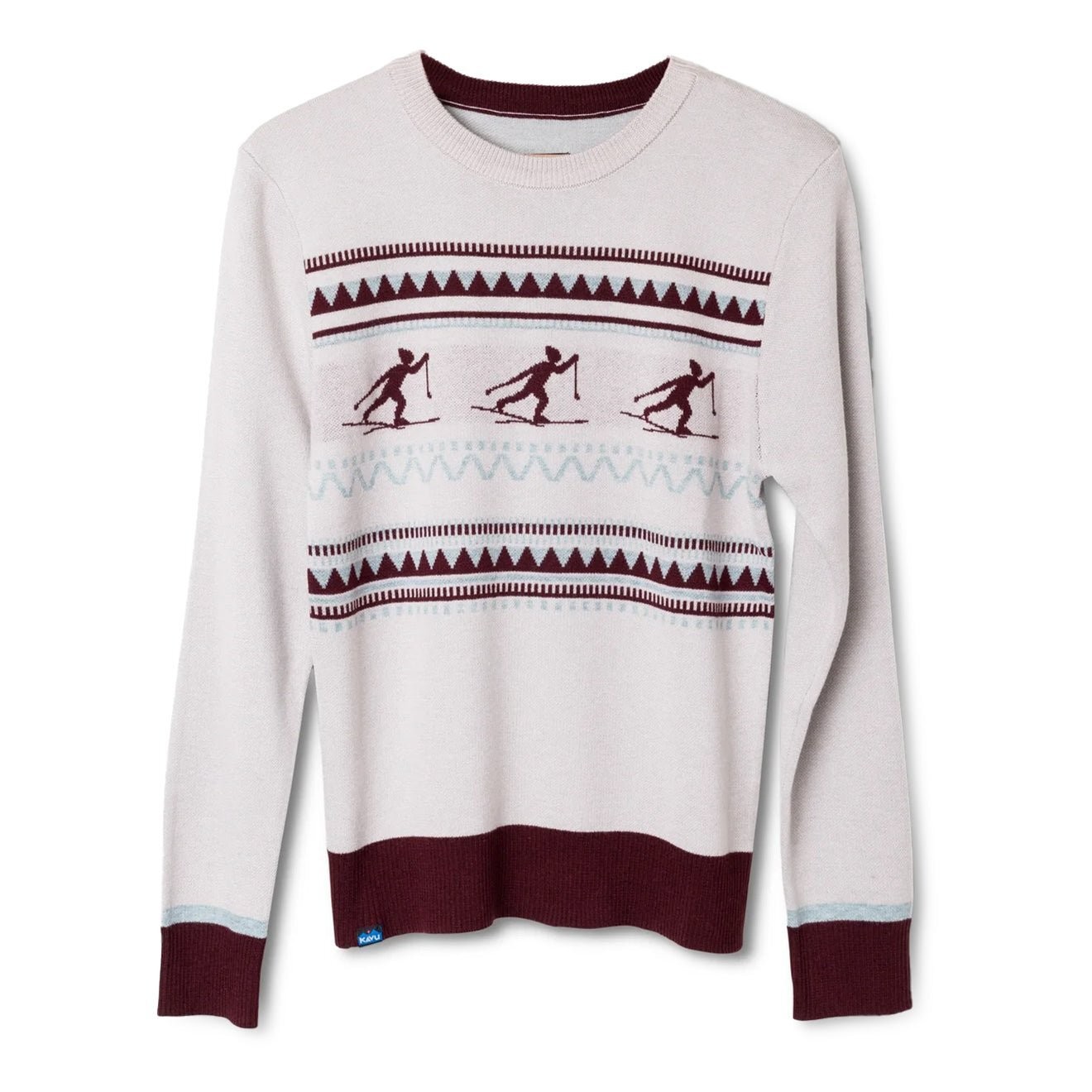 Kavu Womens Hillrose Knitwear Ski Slope