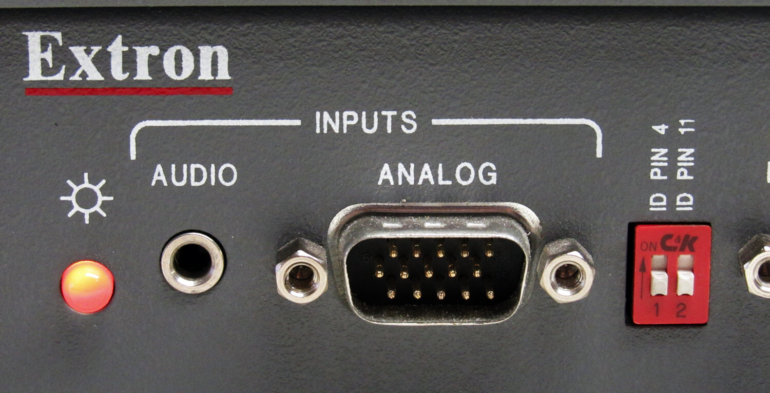 Extron RGB 150xi