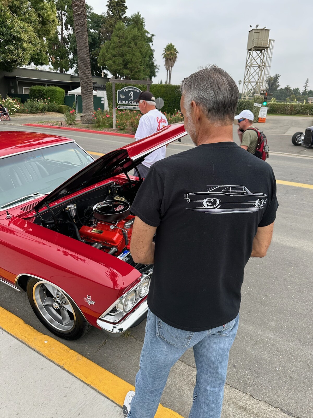 T-Shirt '62-'65 Chevy Nova Wagon Chevrolet SS II First Gen 1962 1963 1964 1965