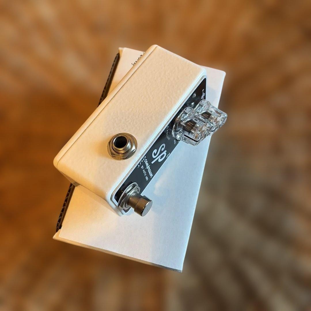 Xotic SP Compressor Guitar Effect Pedal